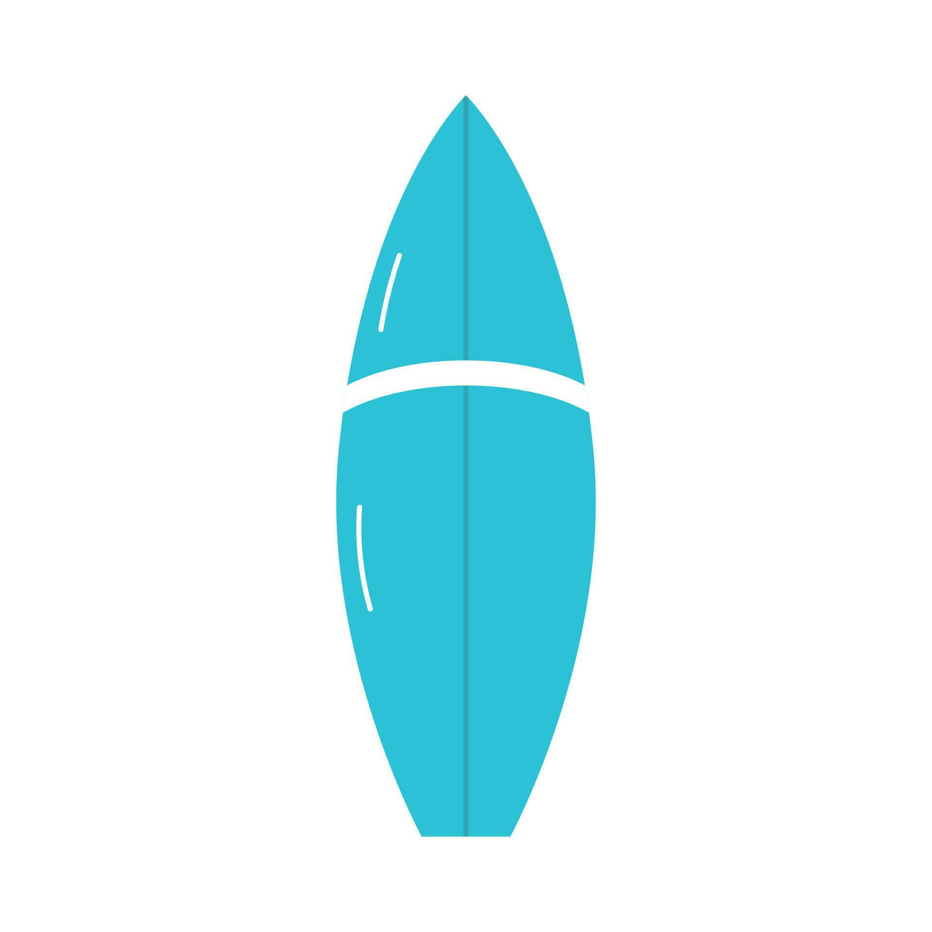 Vector surfboard cartoon illustration 24610353 Vector Art at Vecteezy