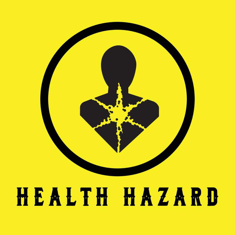 Health Hazard Symbol 24611129 Vector Art At Vecteezy himaya-risk