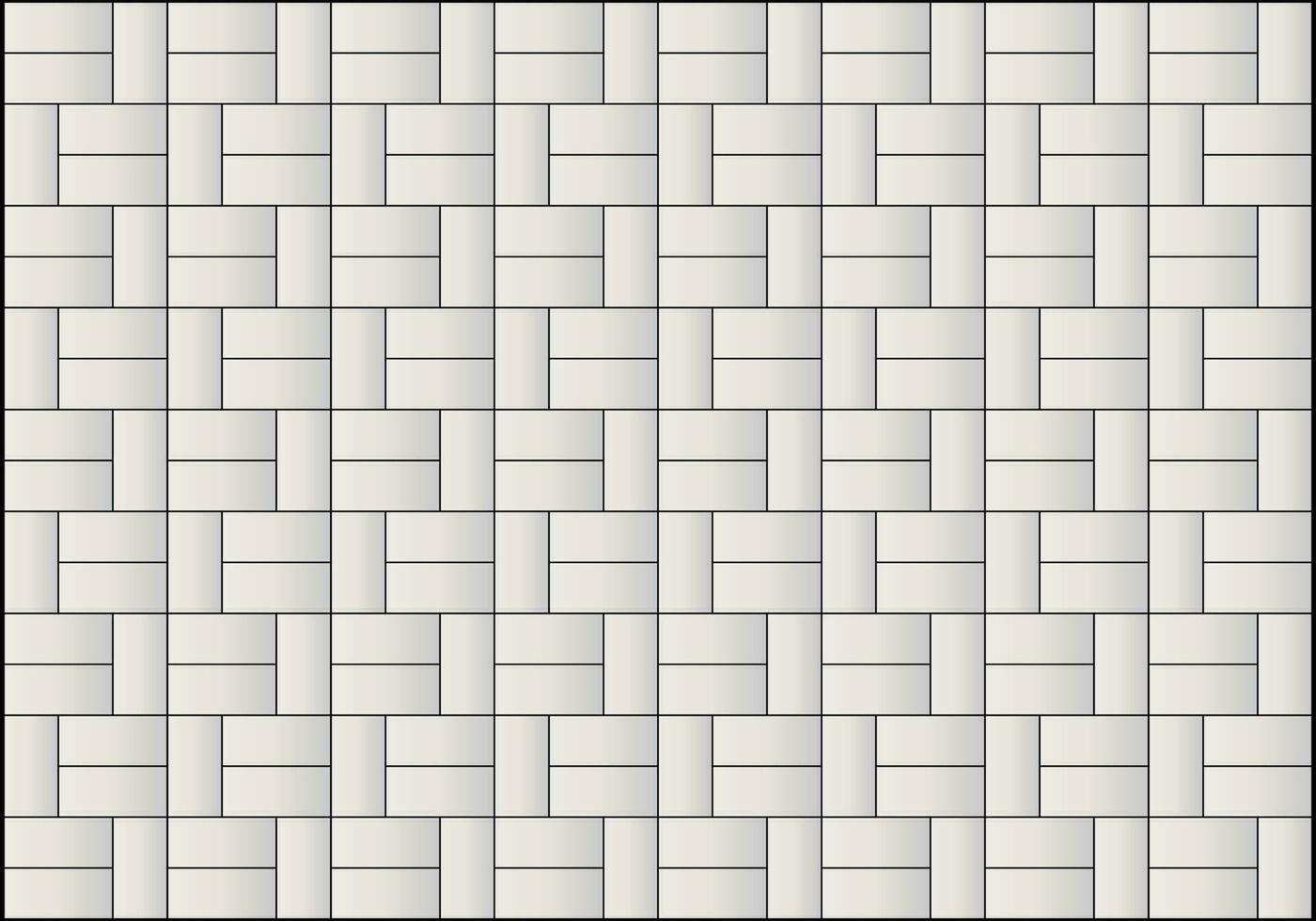 Brick Pattern Background vector