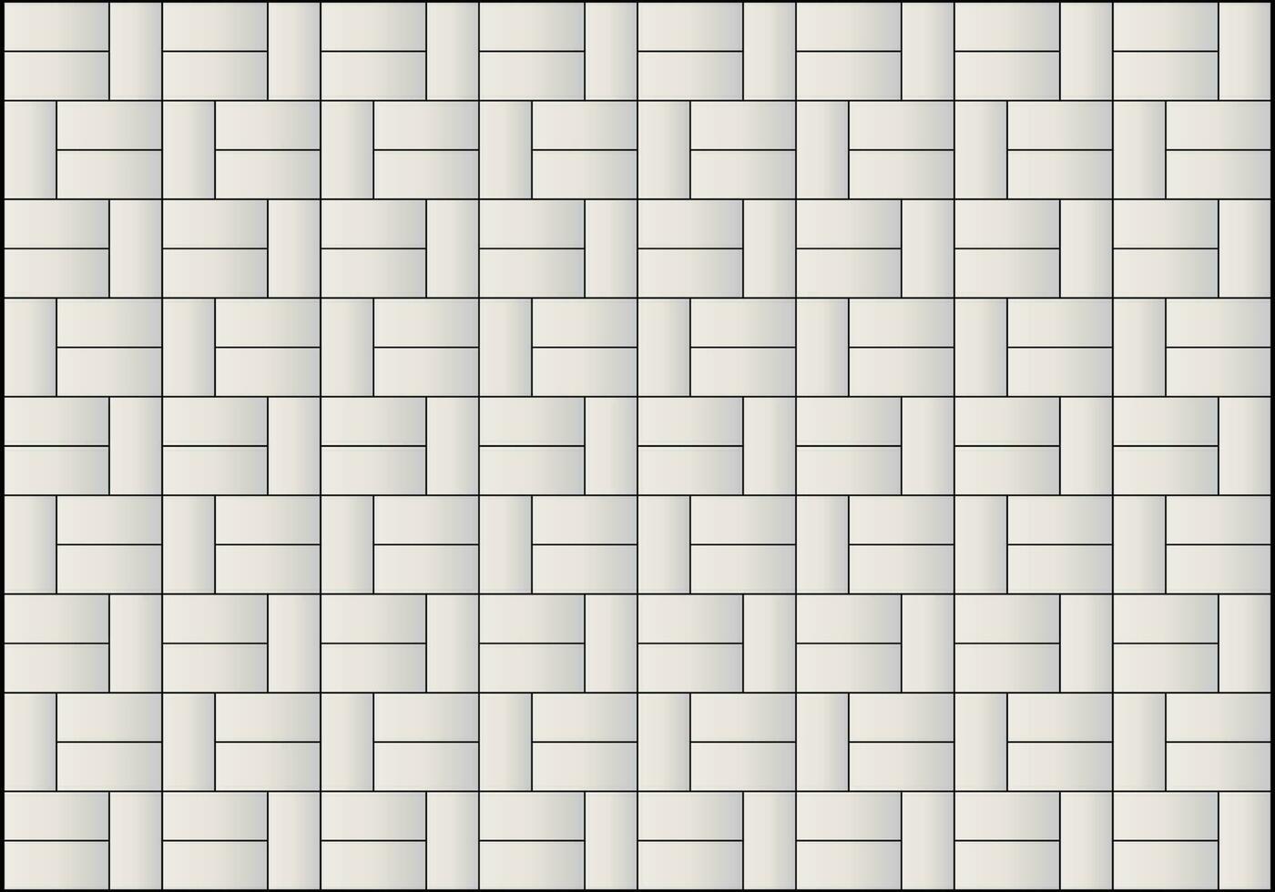 Brick Pattern Background vector