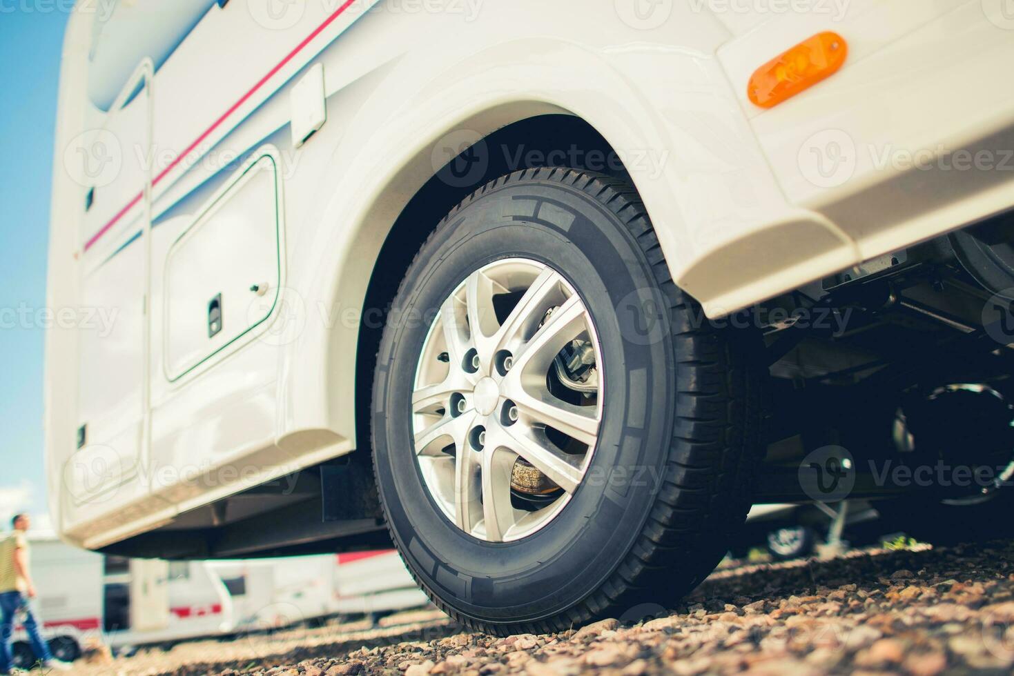 New Tires For RV Camper Van photo