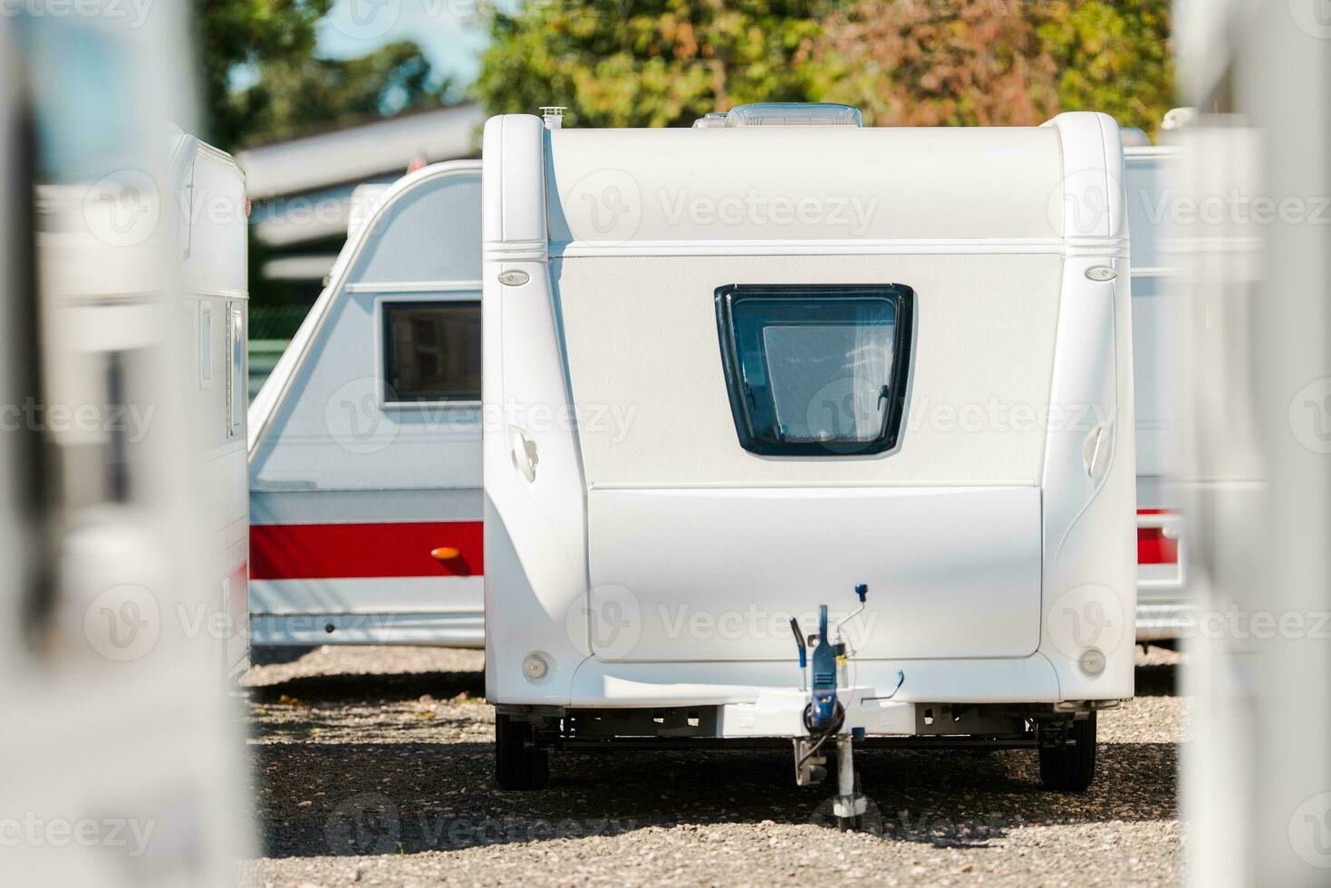 RV Travel Trailer Storage photo