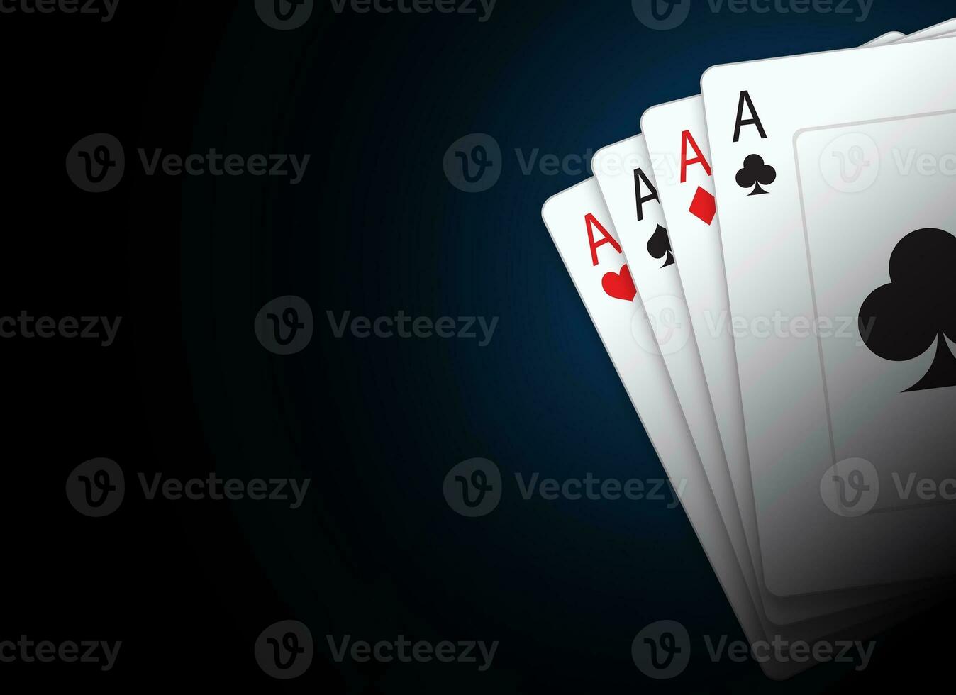 Playing Cards Background photo