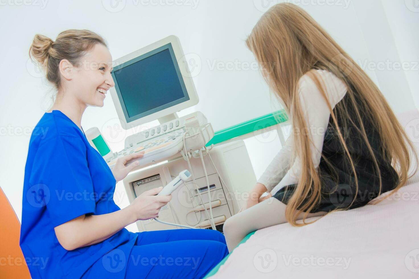 Ultrasonography USG Room photo
