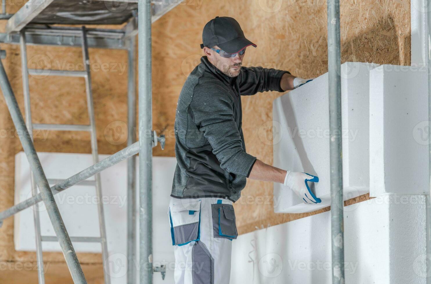 Insulation Installer Contractor photo