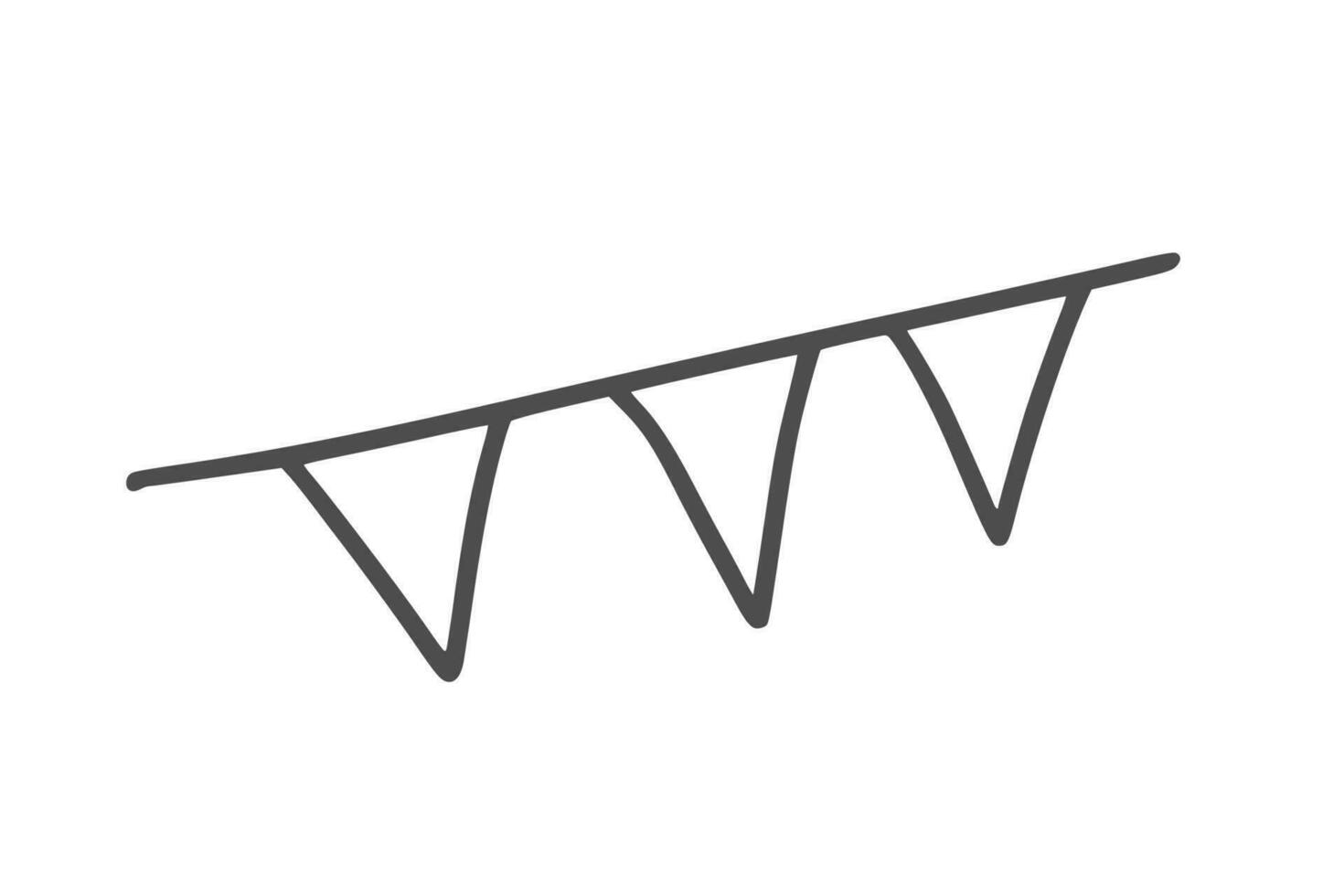 abstract line art illustration 24619333 Vector Art at Vecteezy