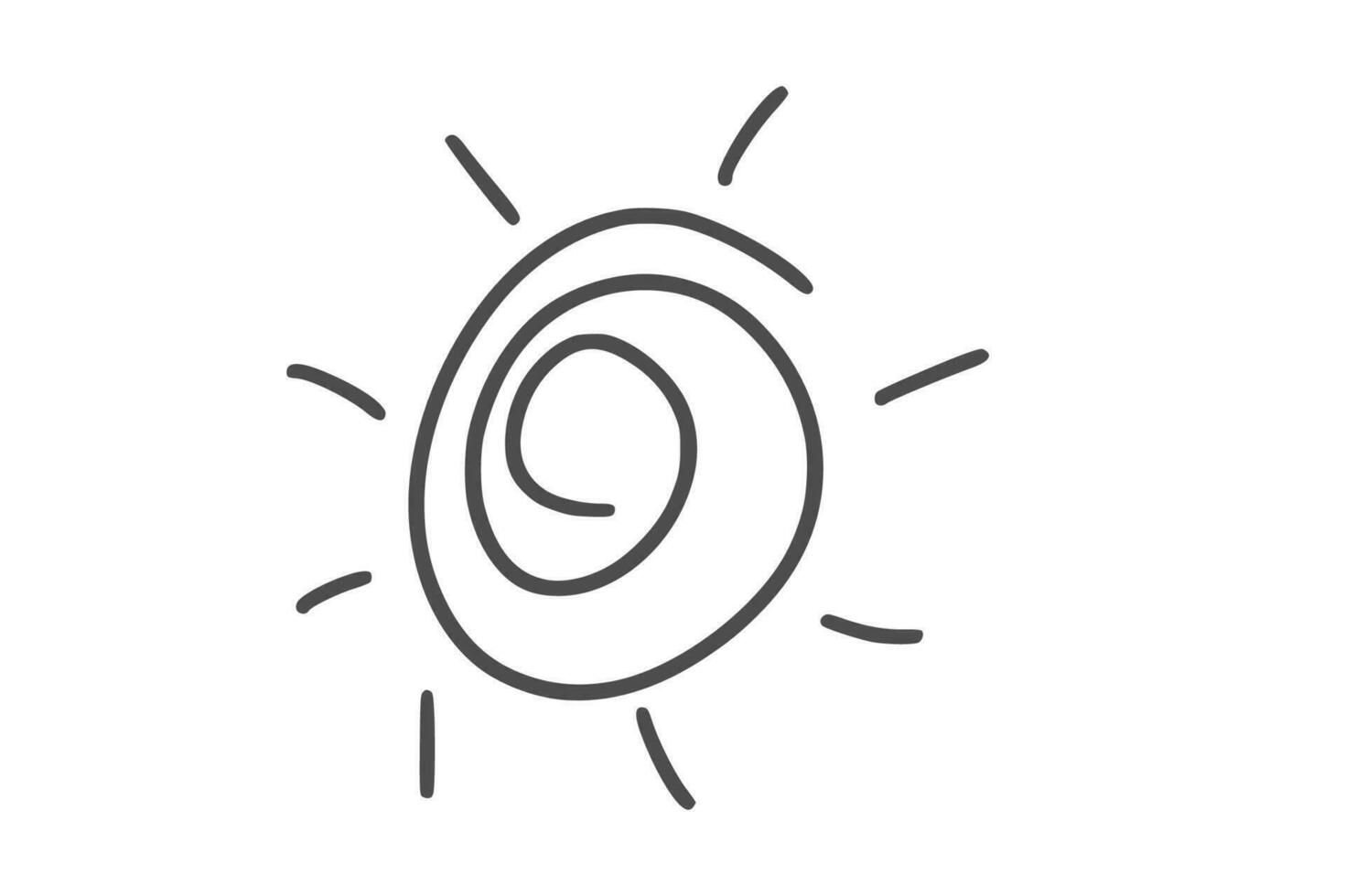 abstract line art illustration 24619448 Vector Art at Vecteezy