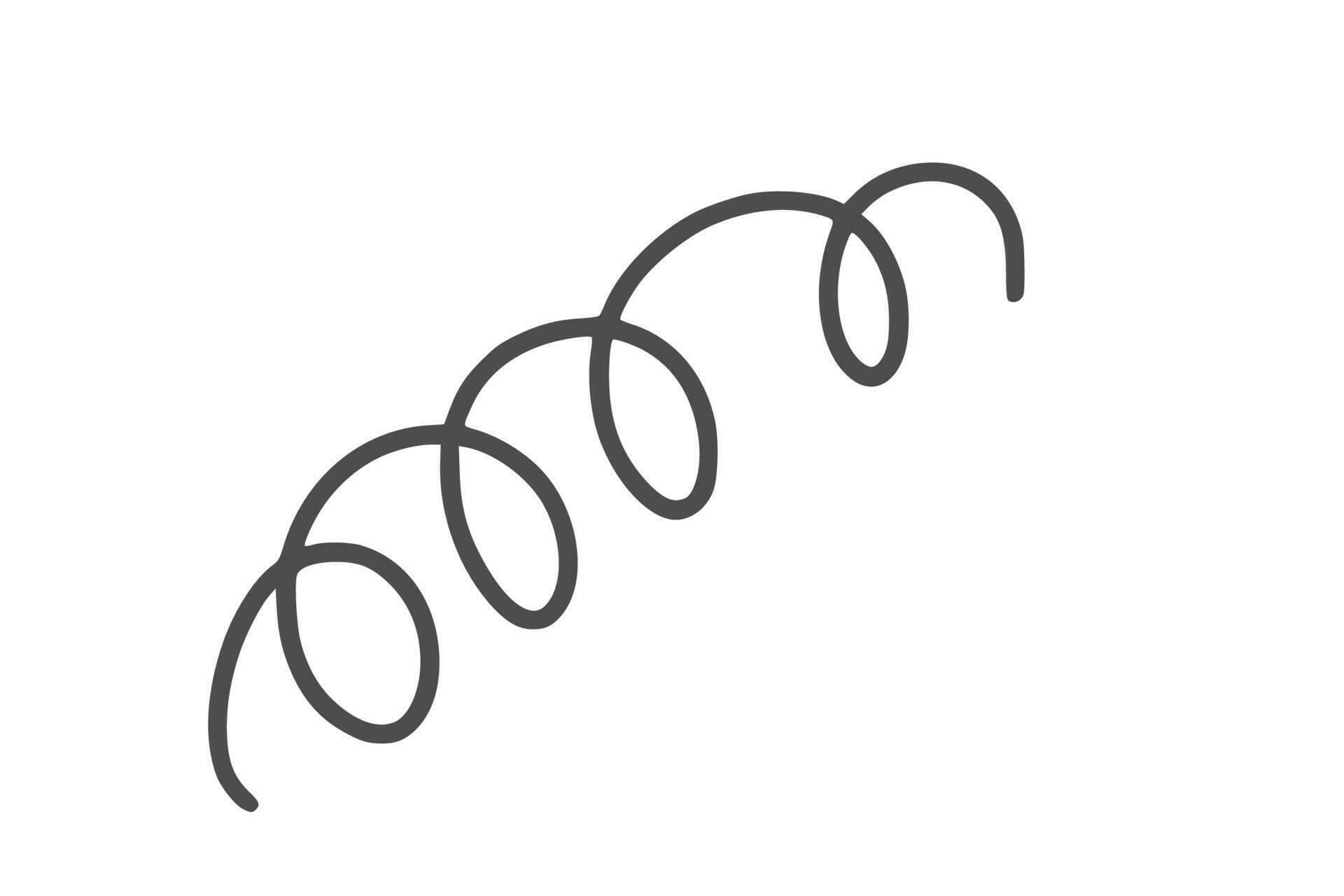 abstract line art illustration 24619474 Vector Art at Vecteezy