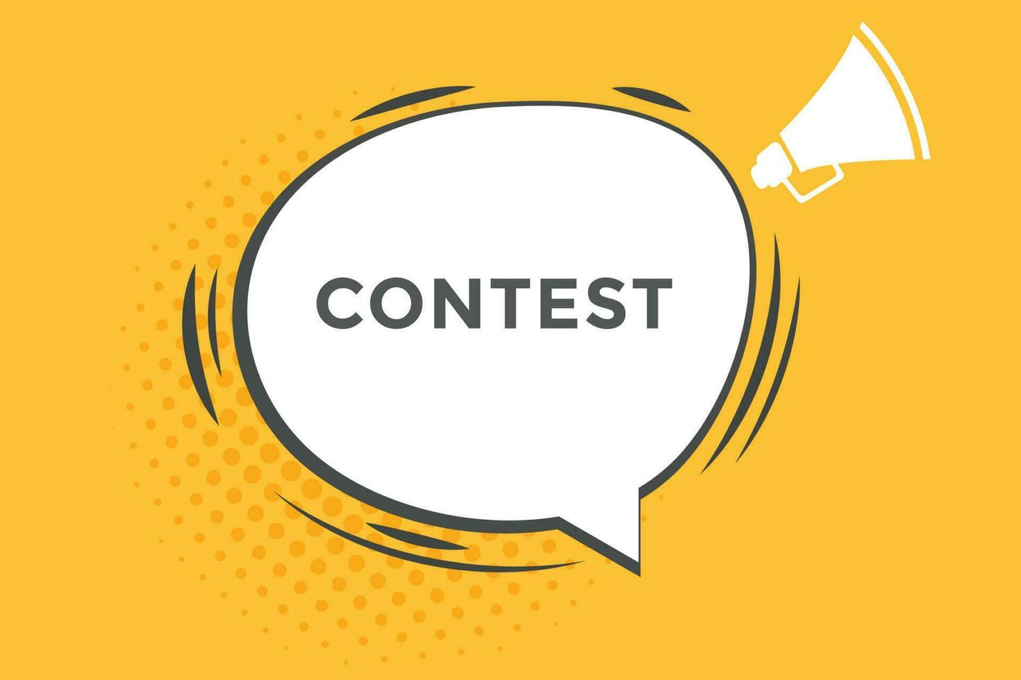 contest  vectors, sign, level bubble speech contest vector