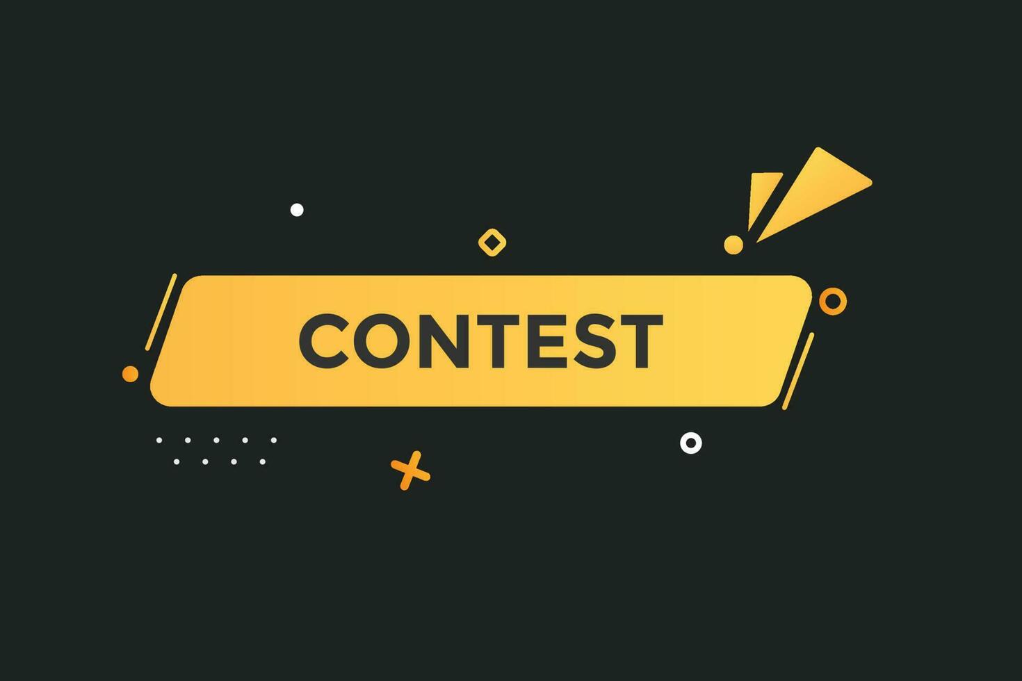 contest  vectors, sign, level bubble speech contest vector