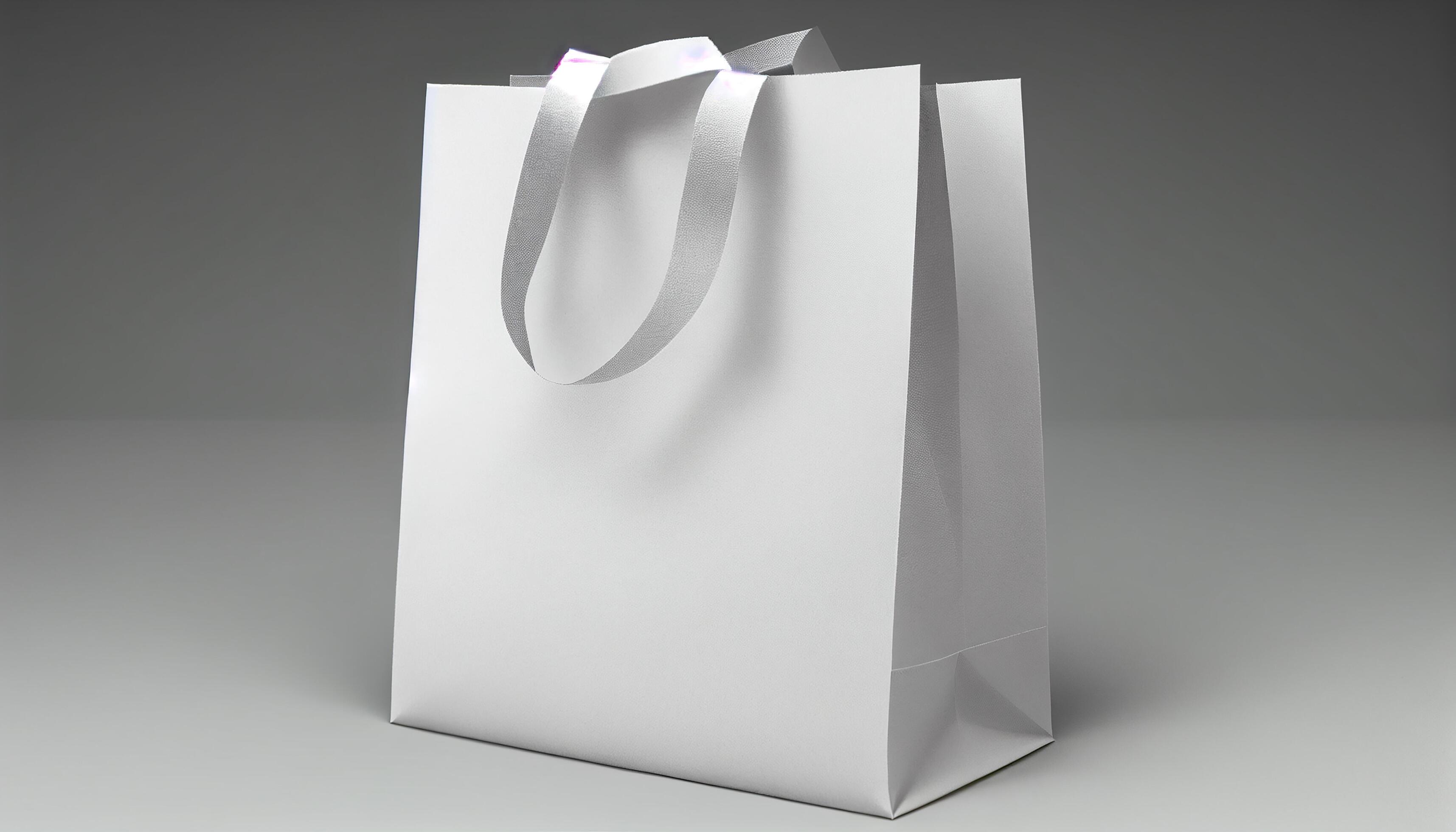 Luxury Shopping Bag for Sale