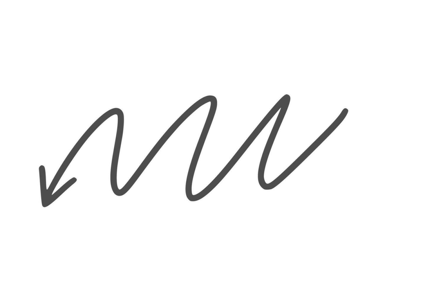 abstract line art illustration vector