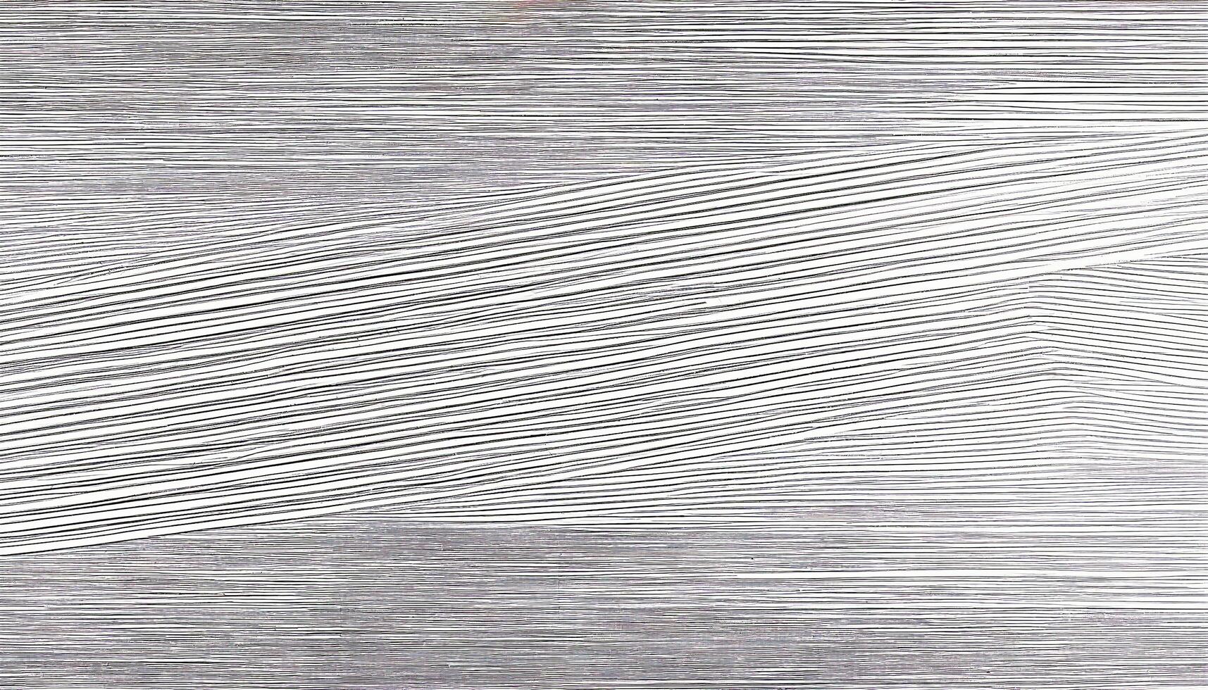 Patterned plank of striped timber on old desk , photo