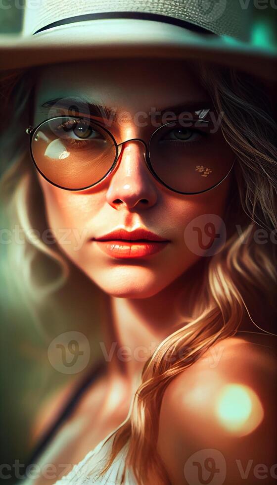 Caucasian beauty and young woman with elegant fashion model , photo