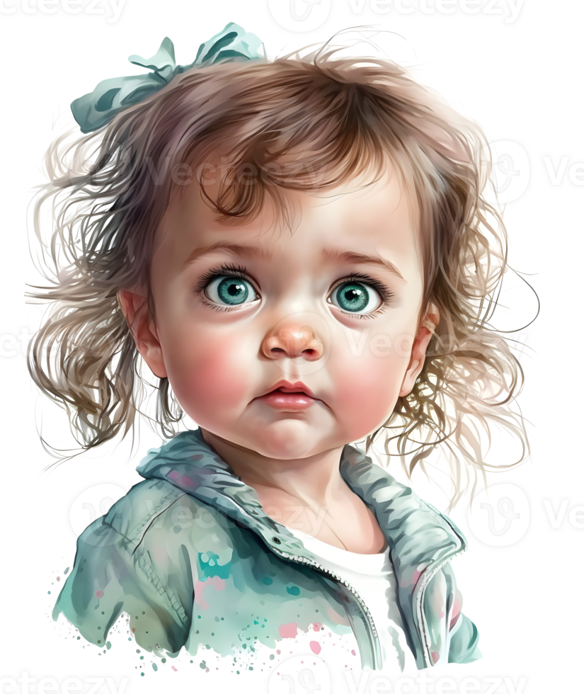 cute baby , png