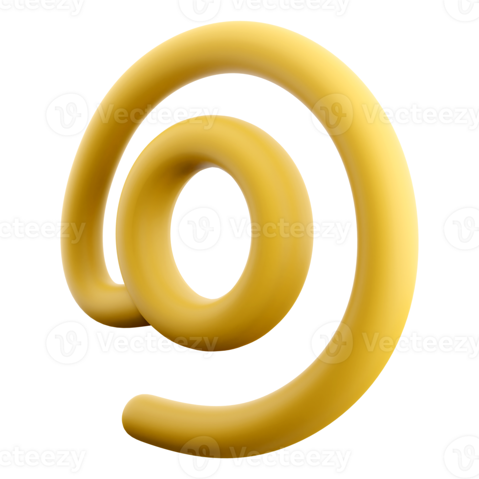 3d rendering Mail. E-mail icon. 3d render Message, Social email icon. png