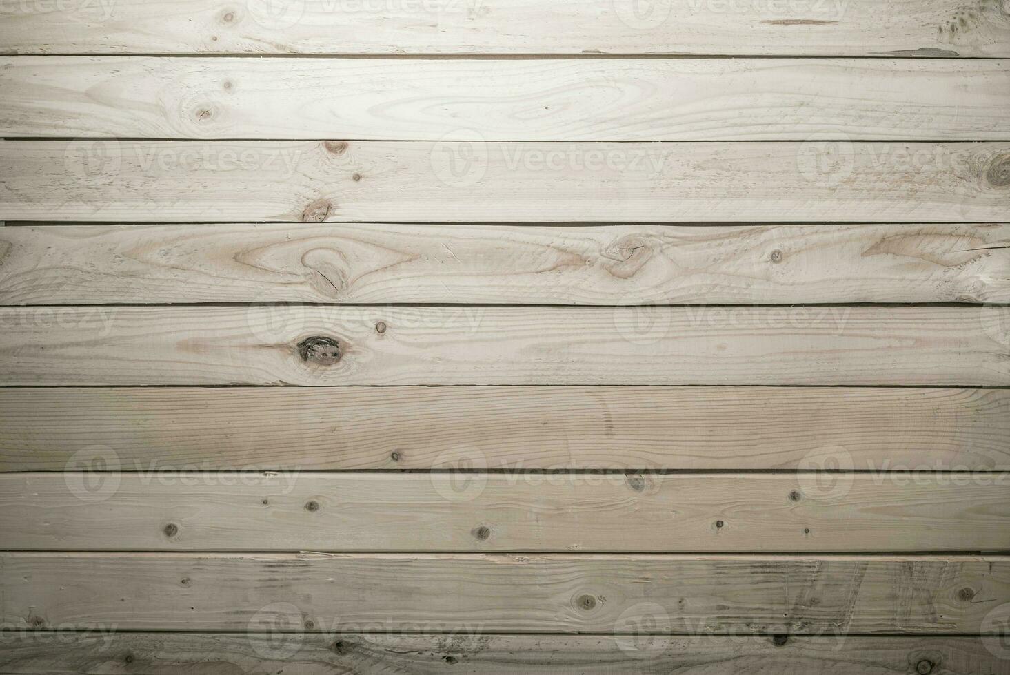 Aged Wood Planks Wall photo