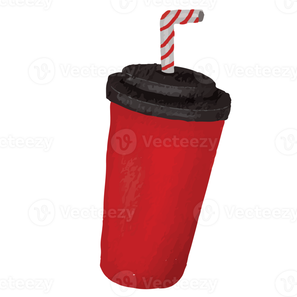 Drink Clip art Element Transparent Background png