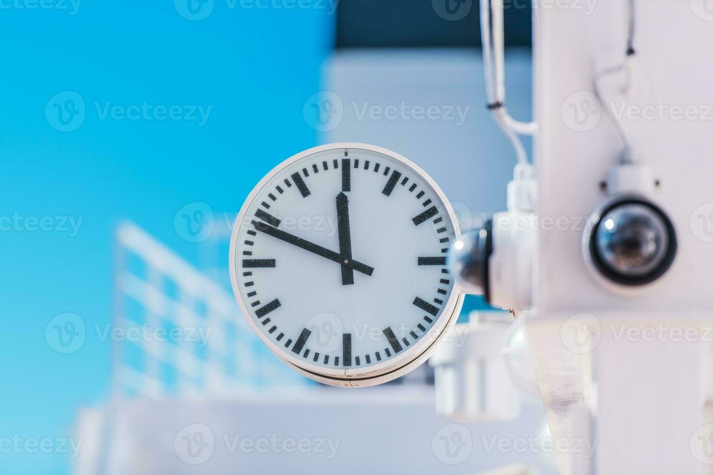 Time Zone Change Maritime photo