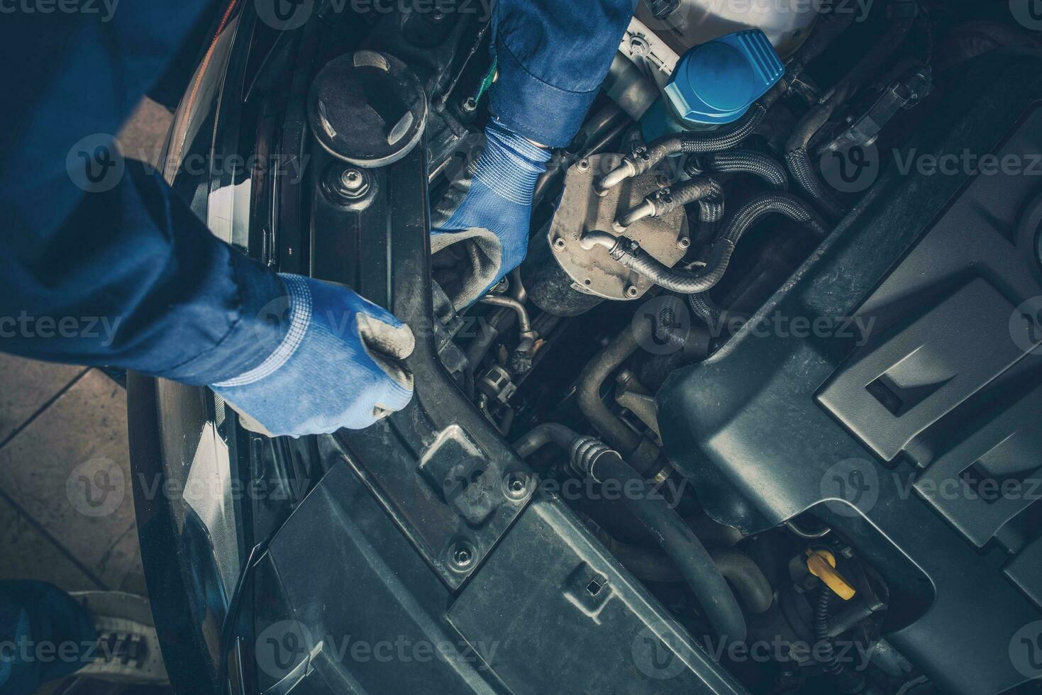 Vehicle Seasonal Maintenance photo