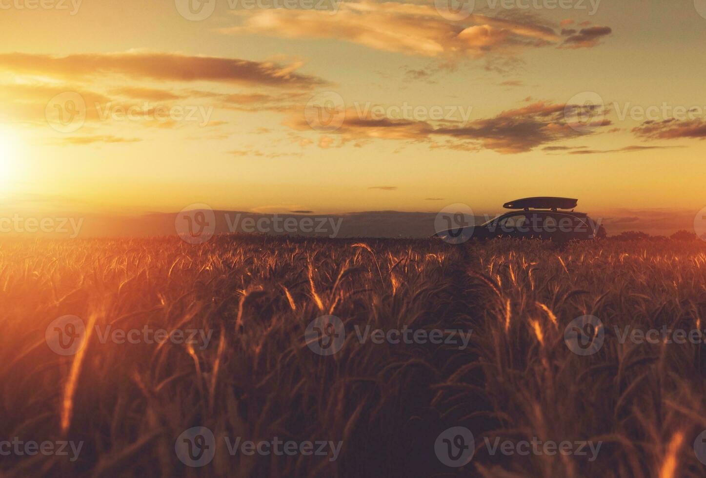 Summer Countryside Getaway photo