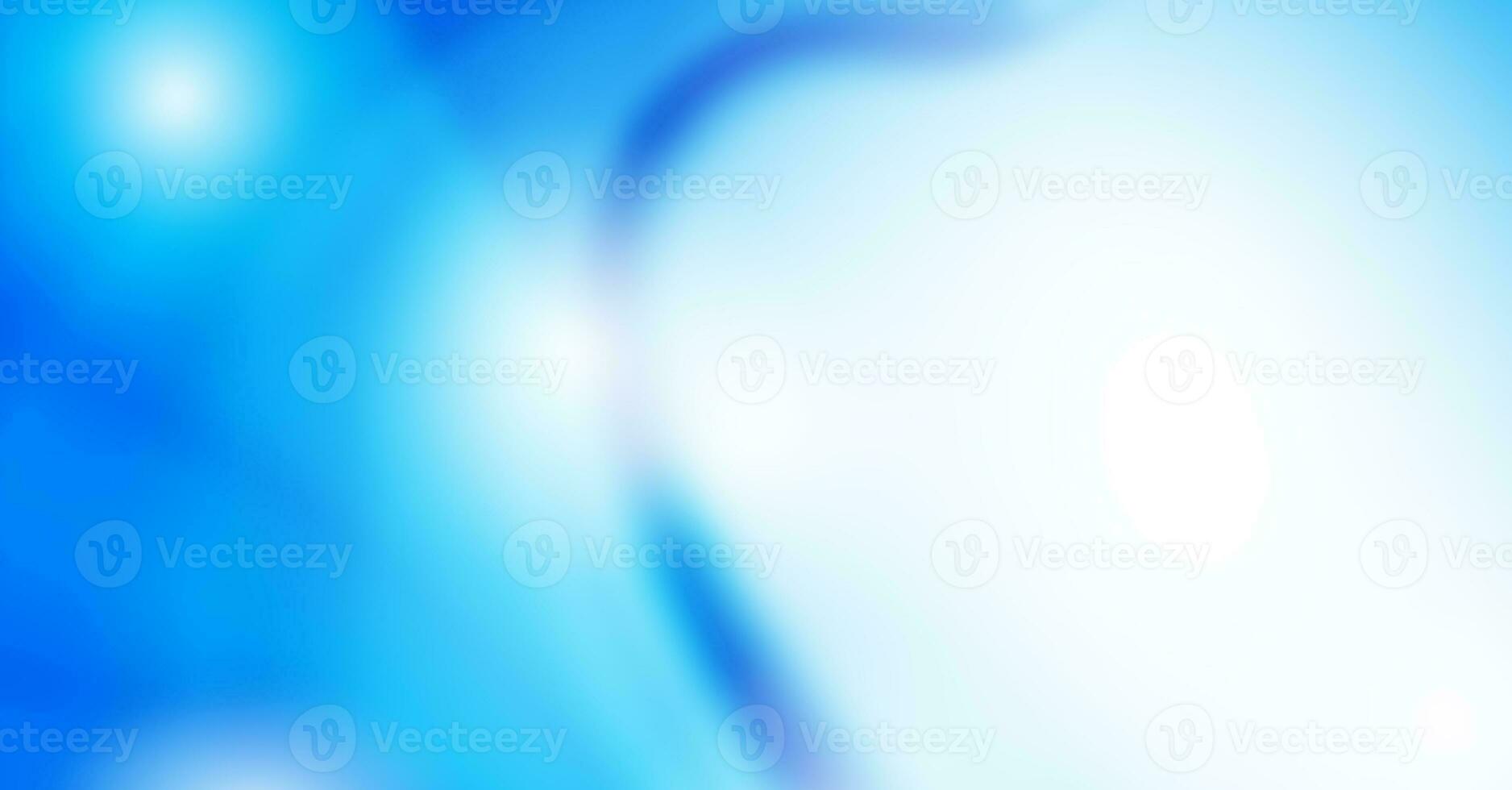 Blue Abstract Background photo