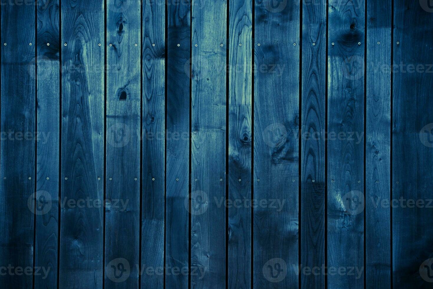 oscuro azul madera antecedentes foto