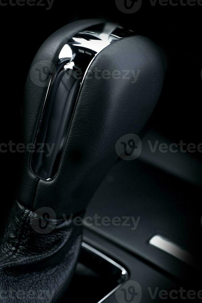 Elegant Gear Stick photo