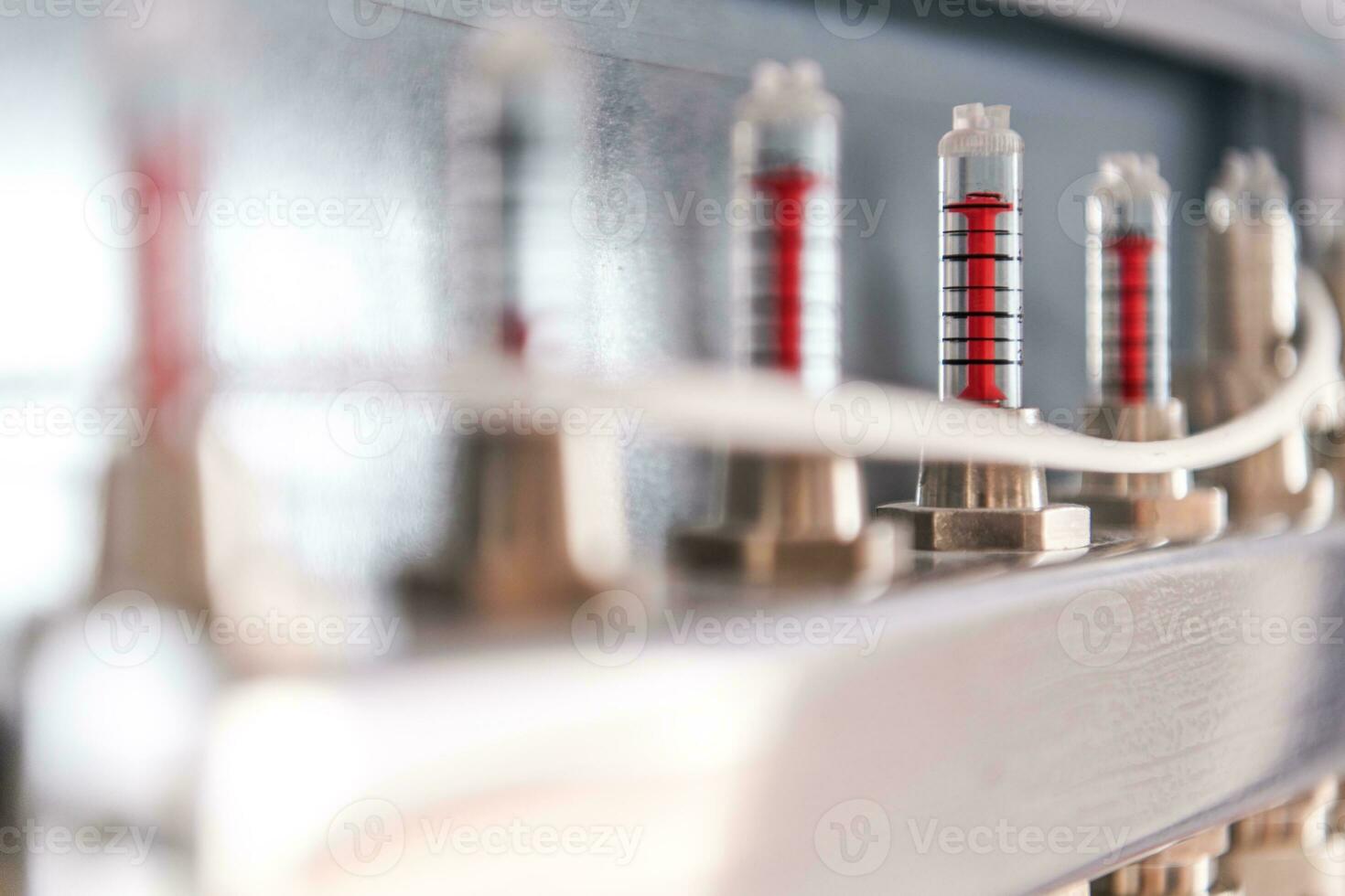 Heating Pressure Monitoring photo