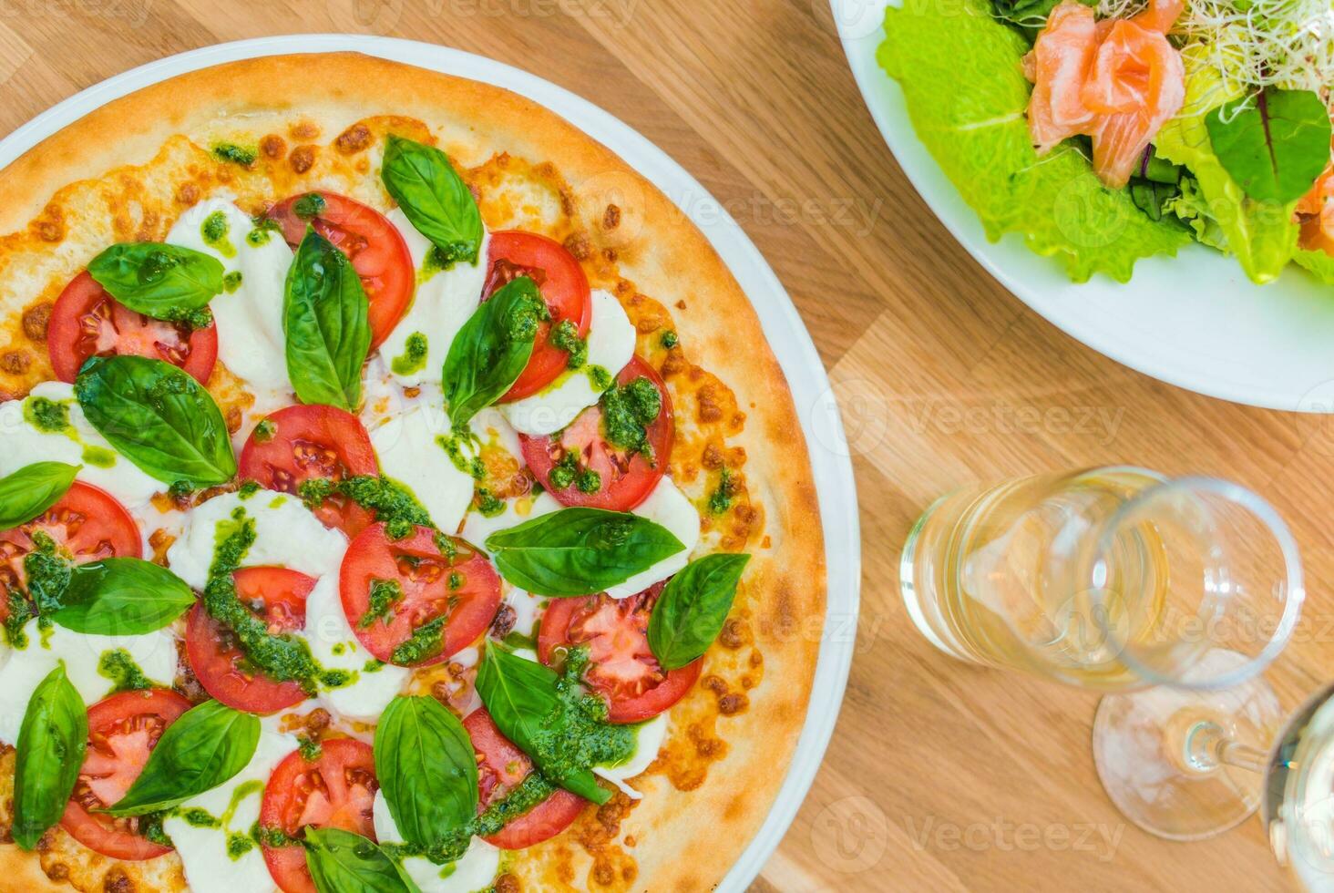 Margarita Pizza Italiana photo