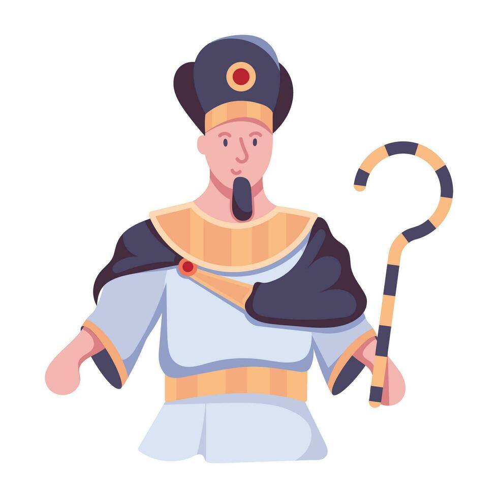 Trendy Ramesses Concepts vector