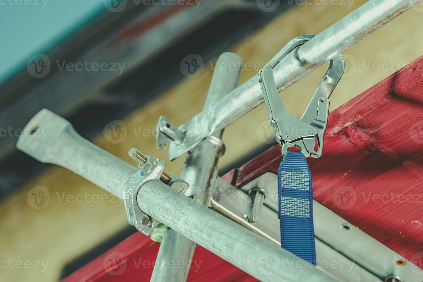 Scaffolding Safety Harness photo