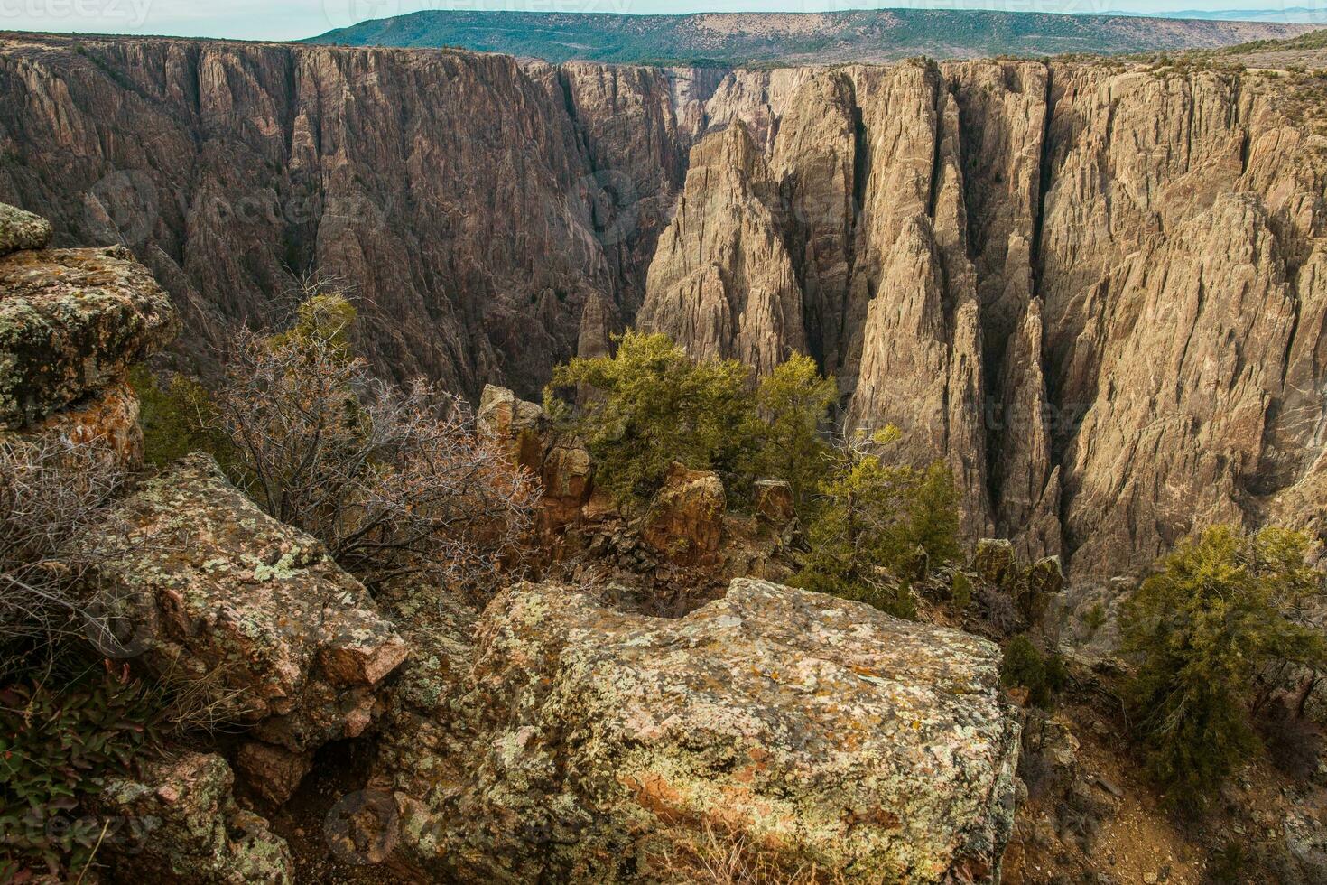 Black Canyon in Gunnison photo