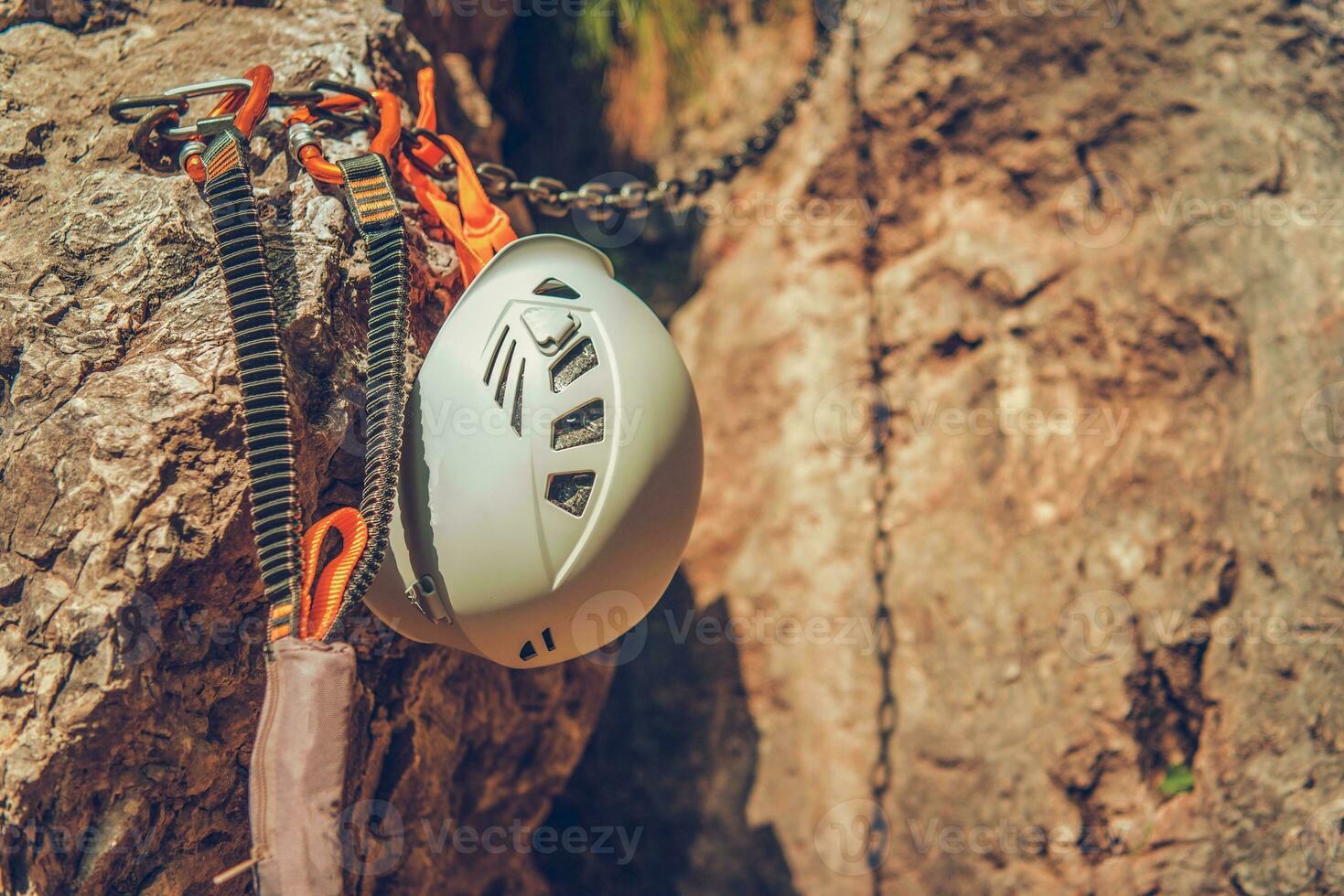 Rock Climbing Equipment photo