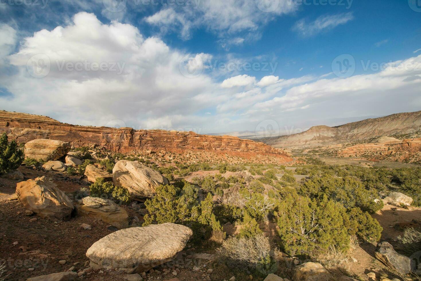 West Colorado Landscape photo