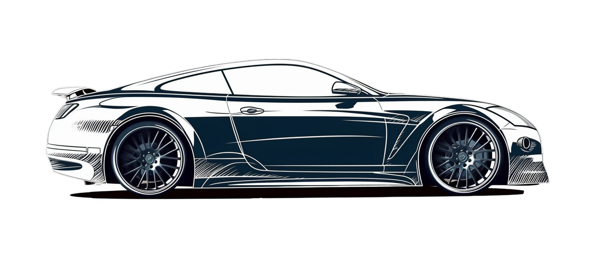 Car, Car , Transparent Car, Car Photography side view, 24627119 PNG