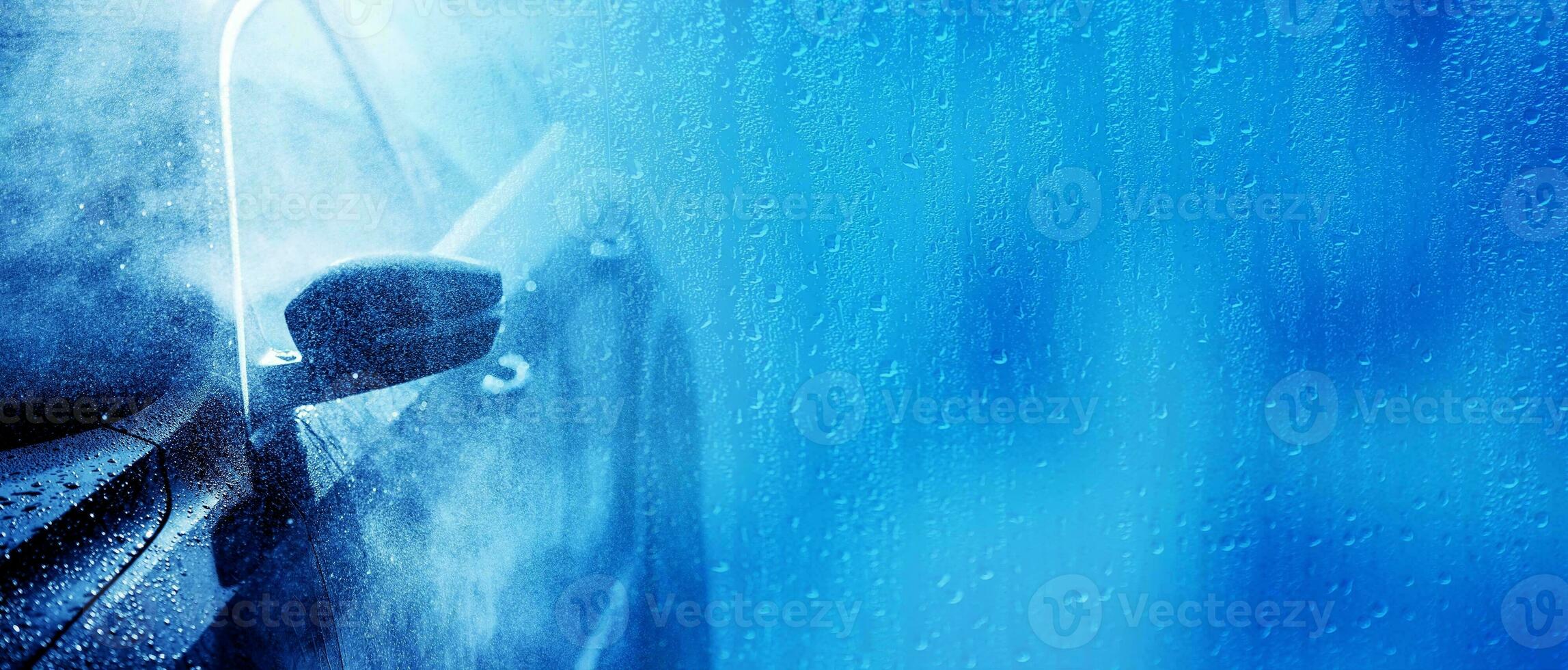 Car Wash Banner Concept 24627349 Stock Photo at Vecteezy