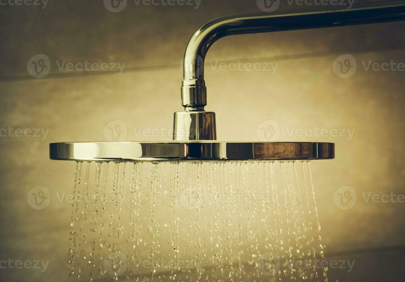 Running Shower Head Water 24627370 Stock Photo at Vecteezy