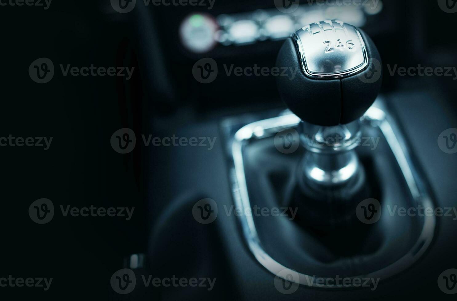 Six Speed Stick Shift photo