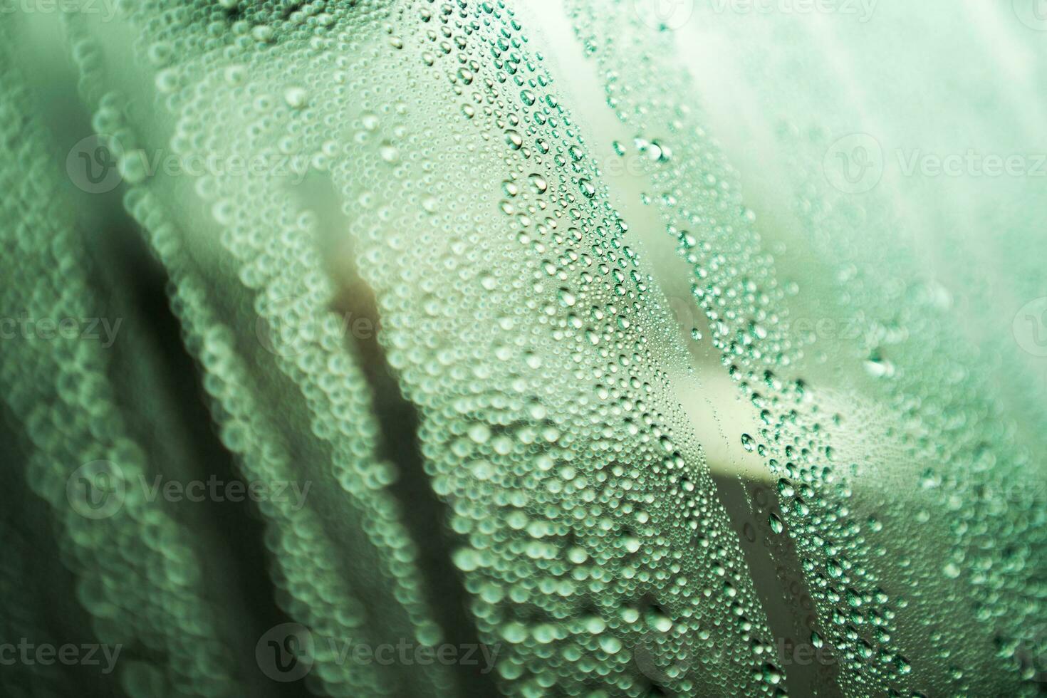 Motorhome RV Moisture Condensation Problem photo