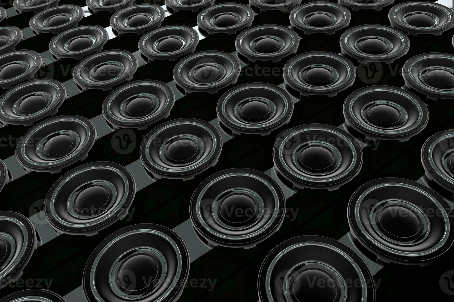 Speakers Pattern Background photo