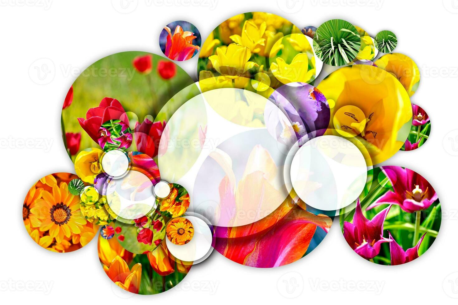 Floral Concept Background 24627717 Stock Photo at Vecteezy