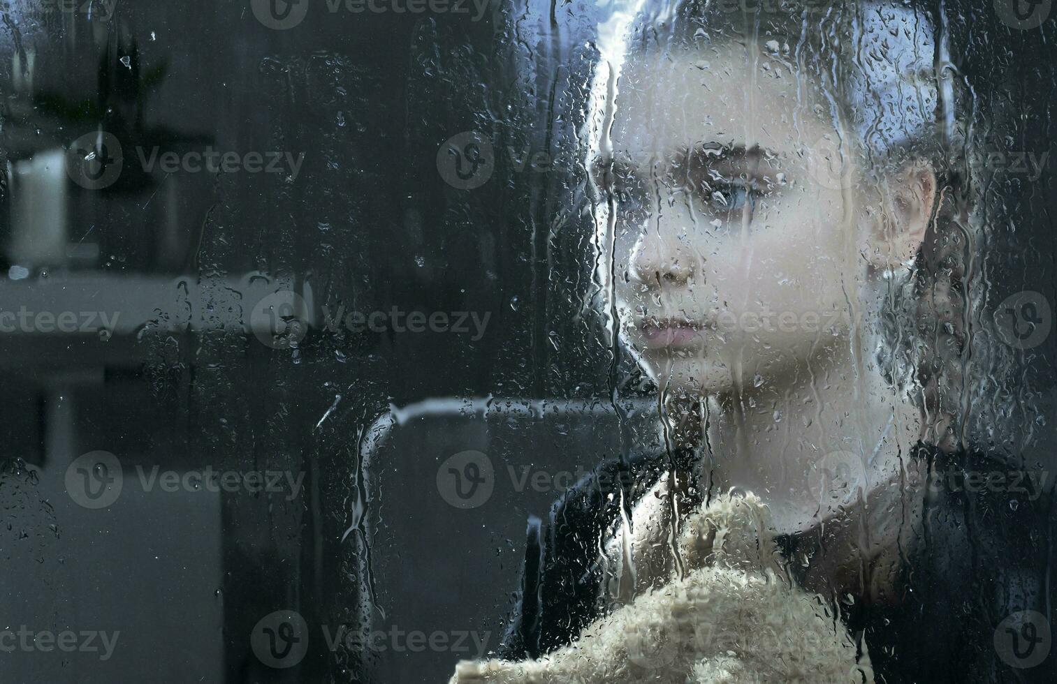 Child Depression Theme photo