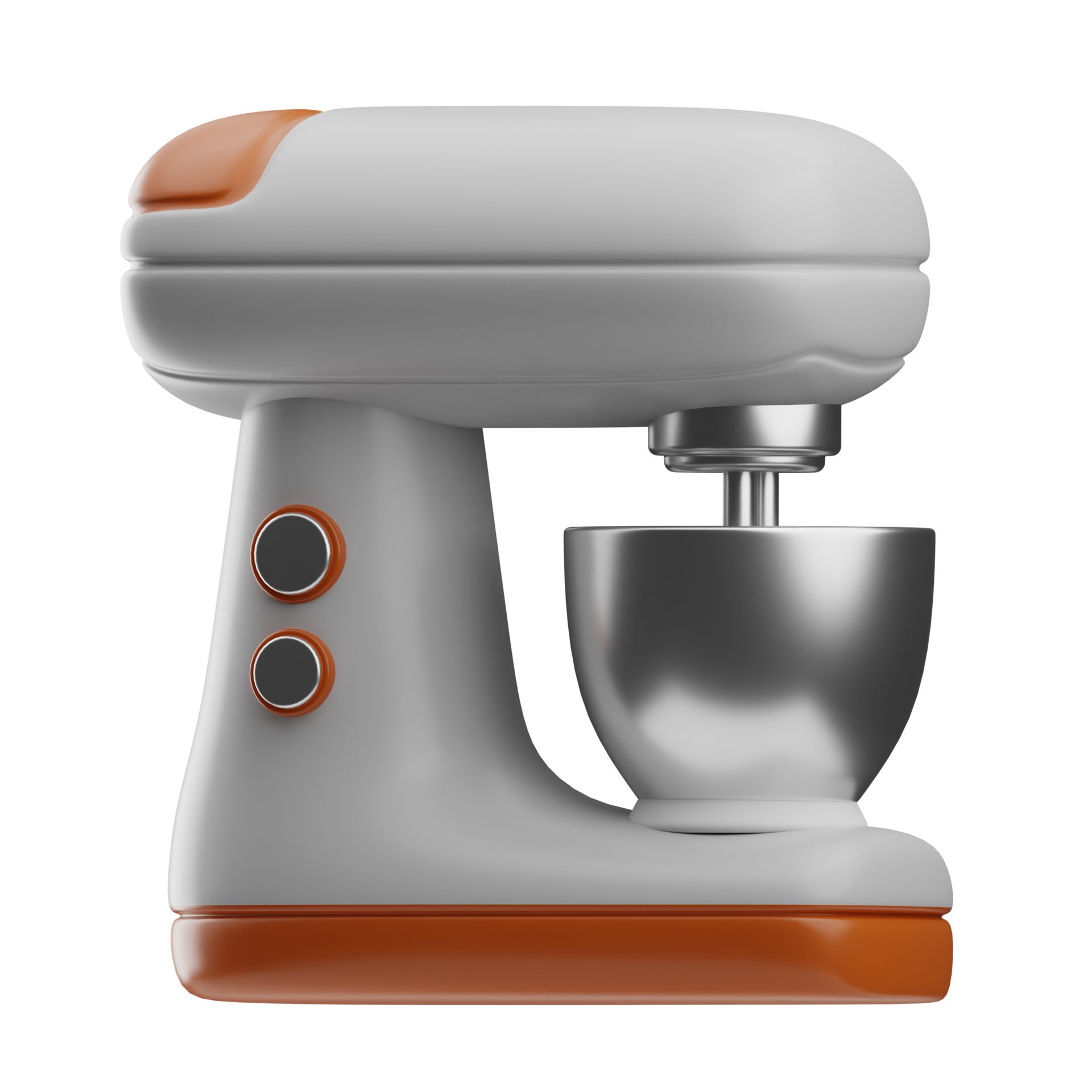 kitchenware mixer illustration 3d 24627860 PNG