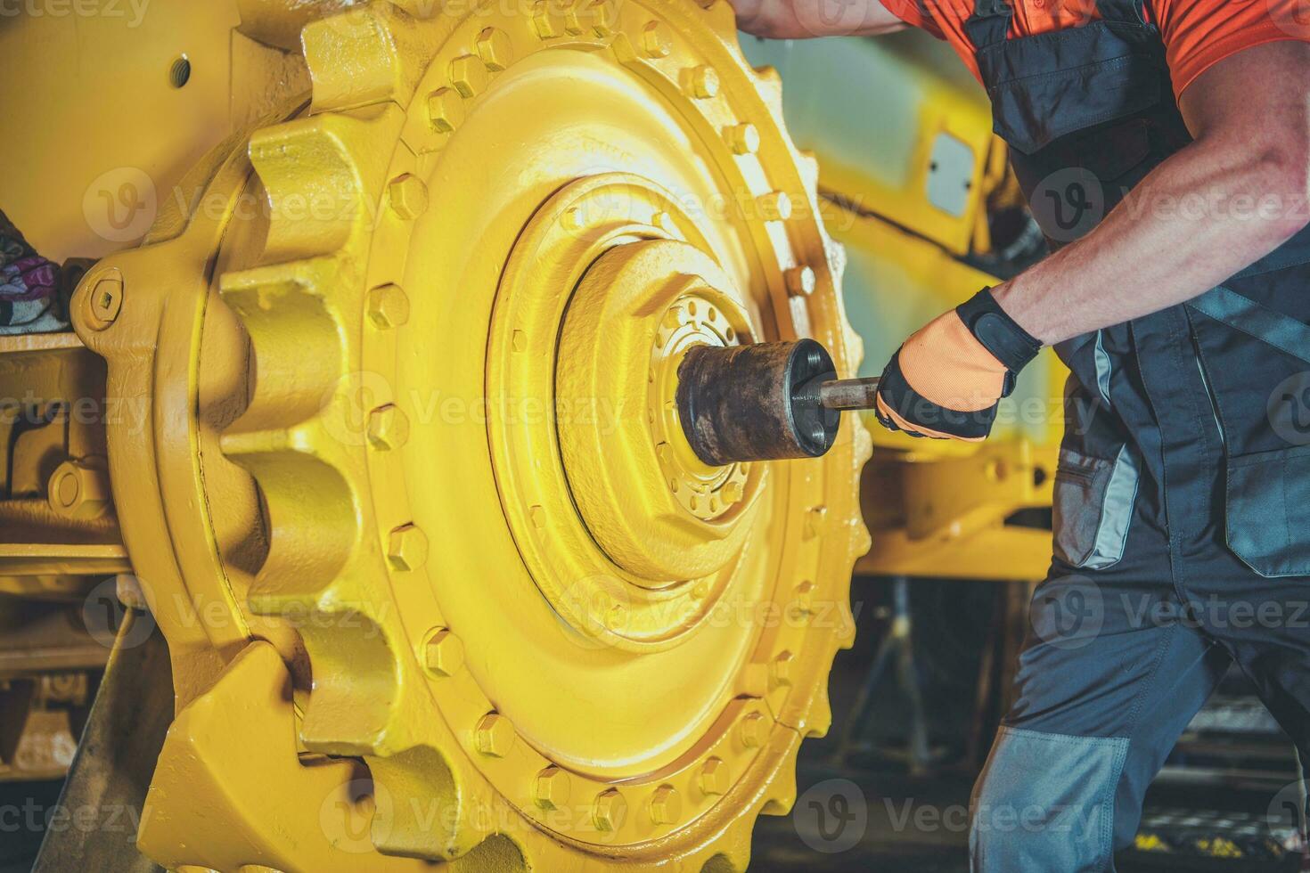 Bulldozer Pro Mechanic photo