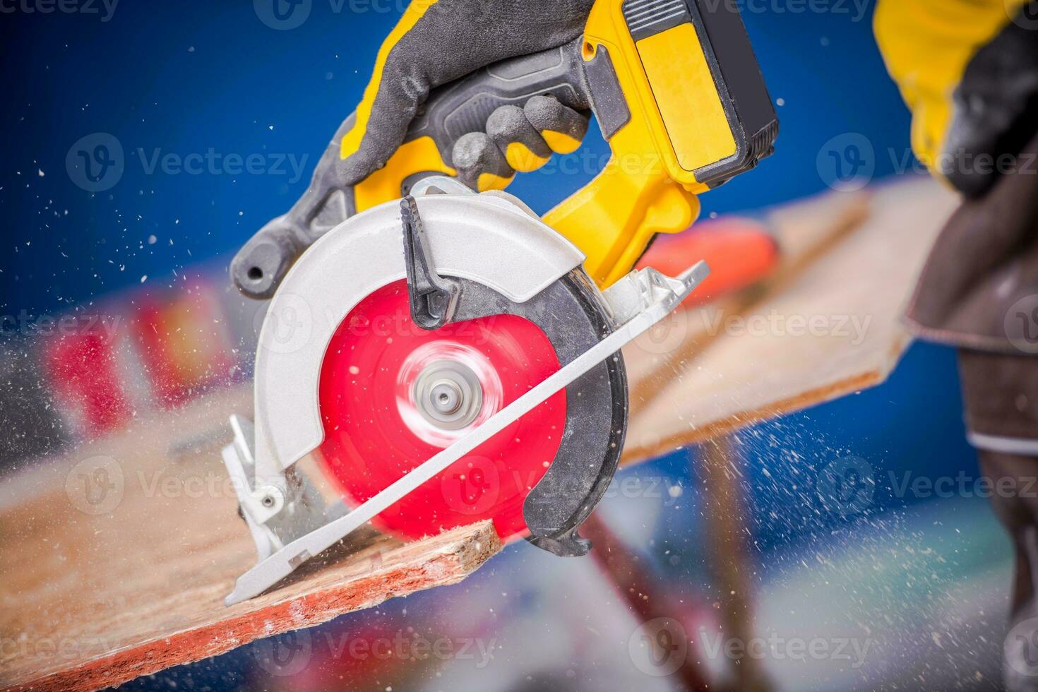 Wood Works Circular Saw photo