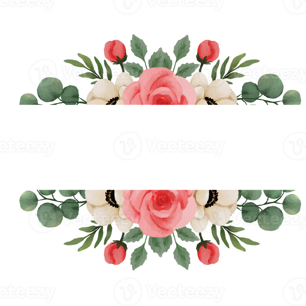 Flower pink rose, floral bouquet Clip art Element Transparent Background png