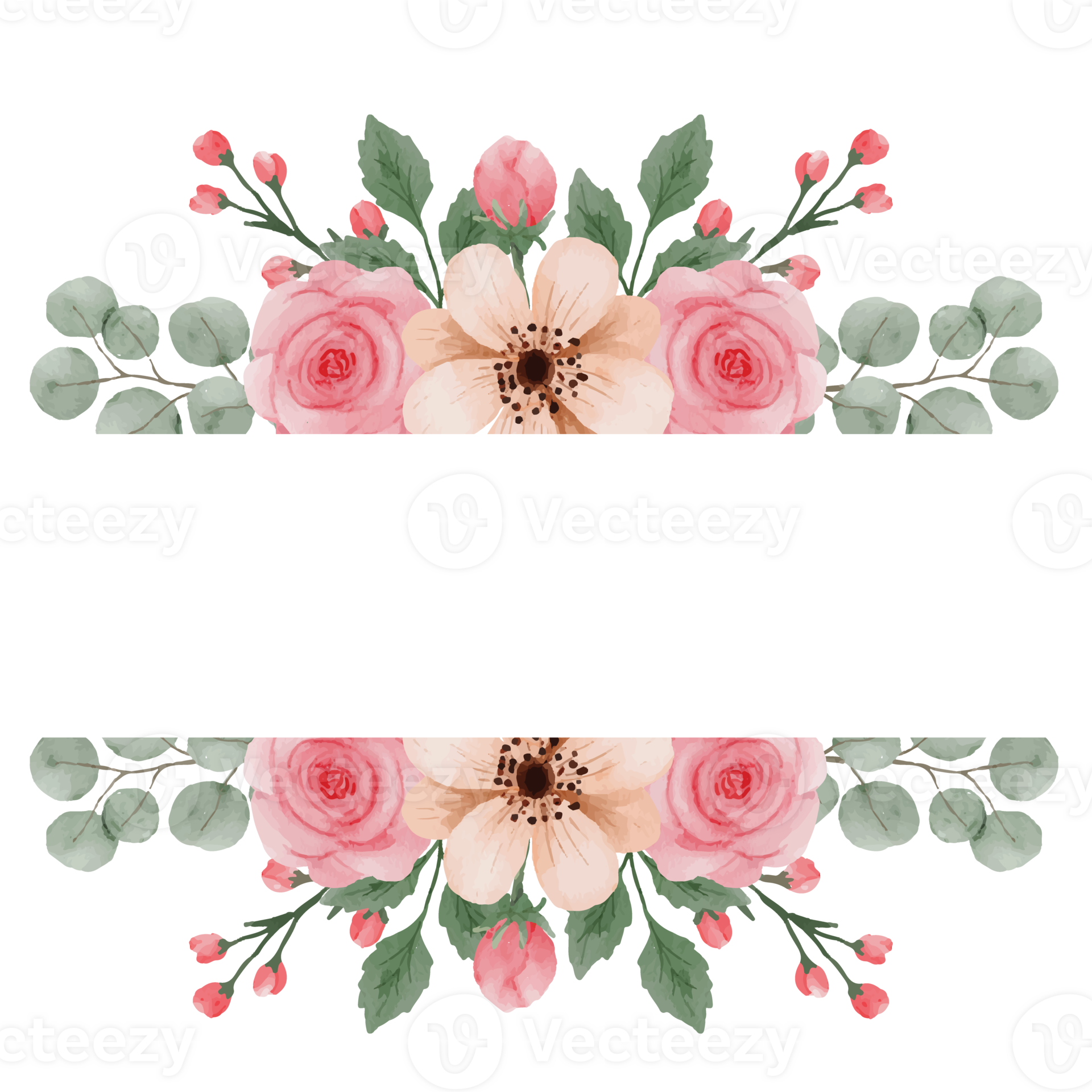 Flower pink rose, floral bouquet Clip art Element Transparent