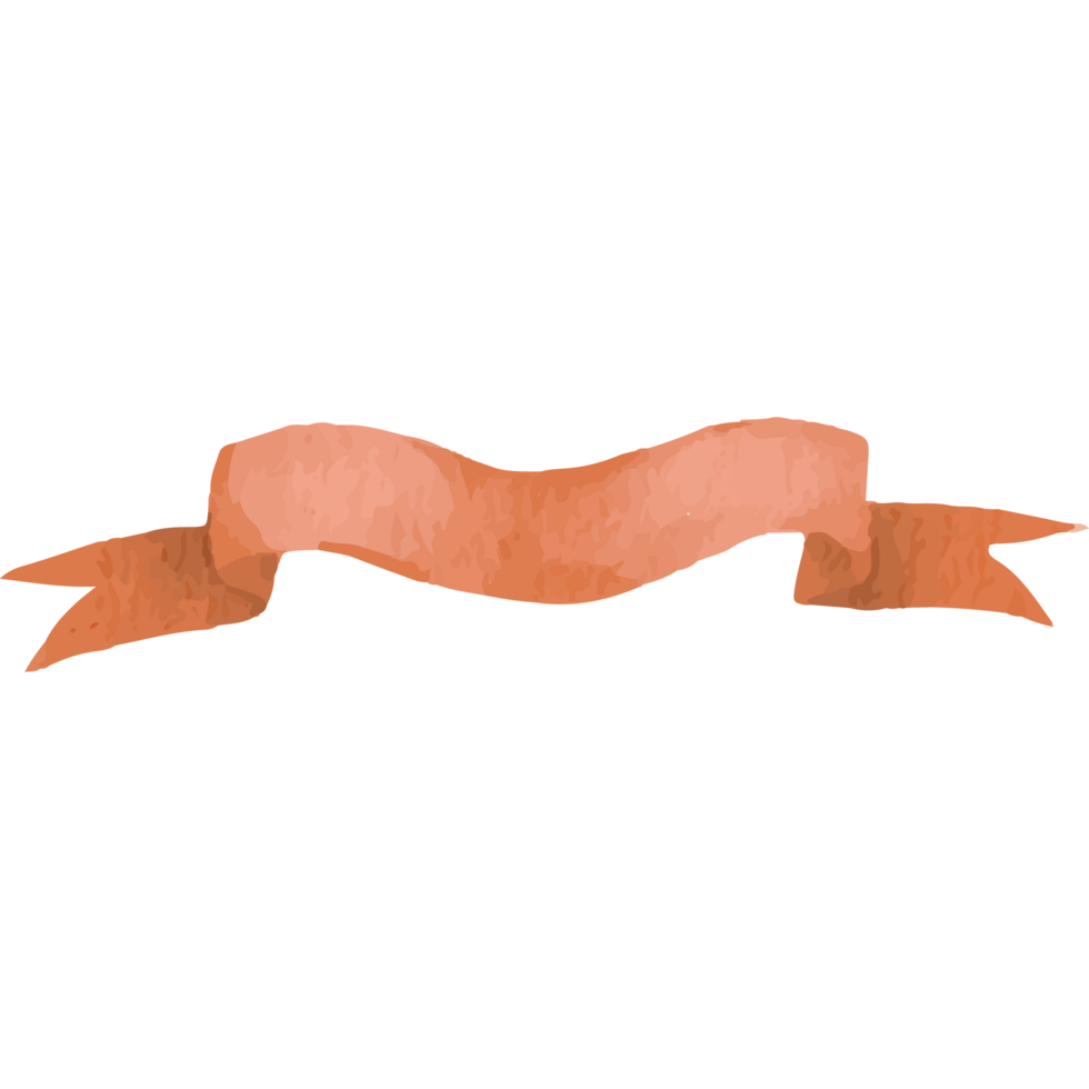 Ribbon Clip art Element Transparent Background png
