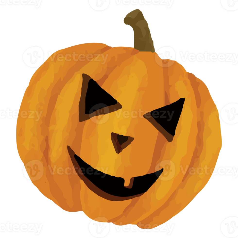 pompoen halloween klem kunst element transparant achtergrond png